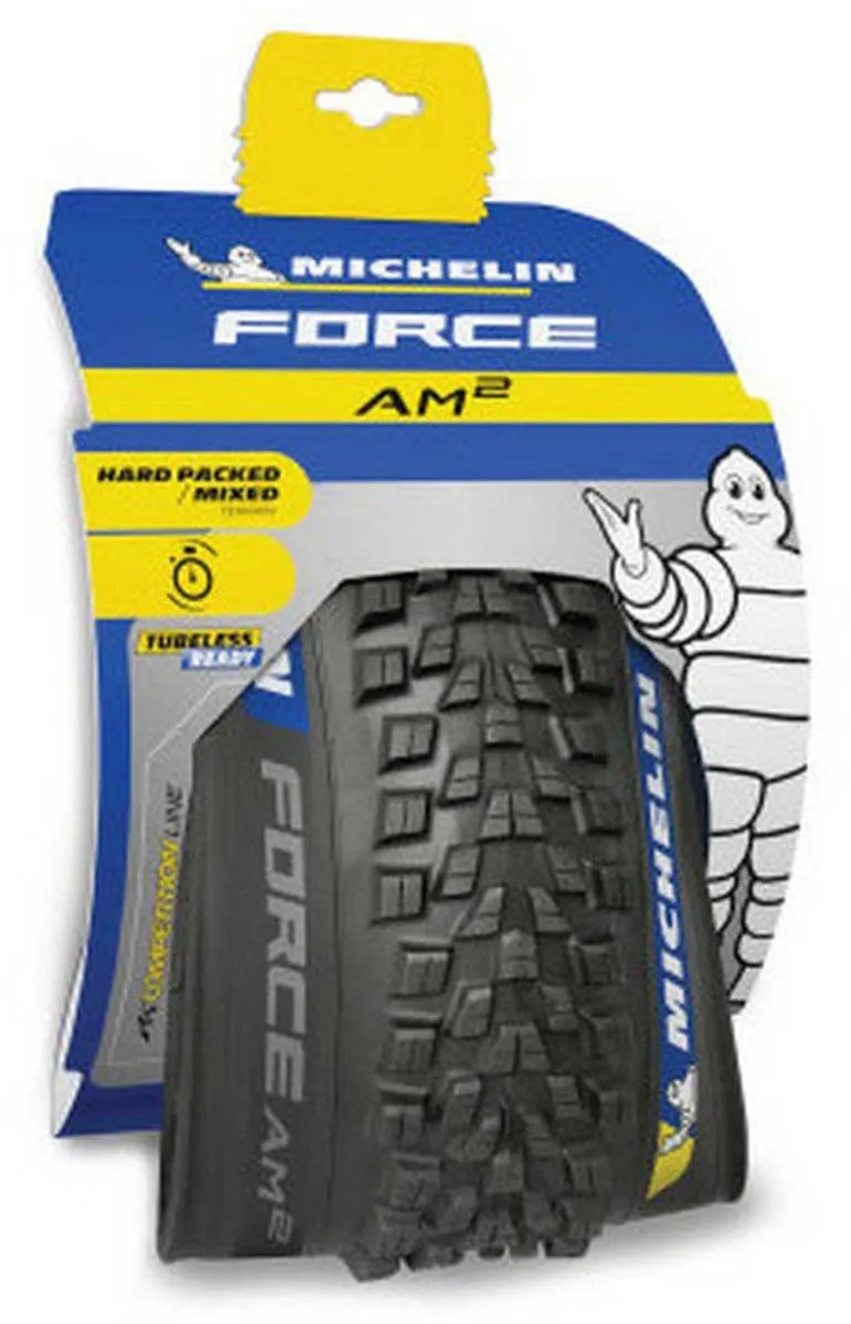 Michelin Force AM2 Buitenband 29 Inch 61-622 - Tubeless