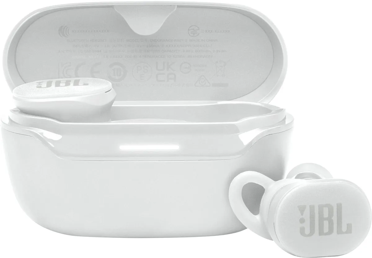 JBL Endurance Race 2 True Wireless Oordopjes
