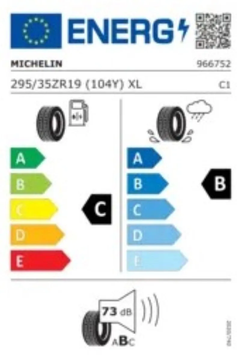Michelin Pilot Super Sport 295/35 R19 104Y XL Zomerband
