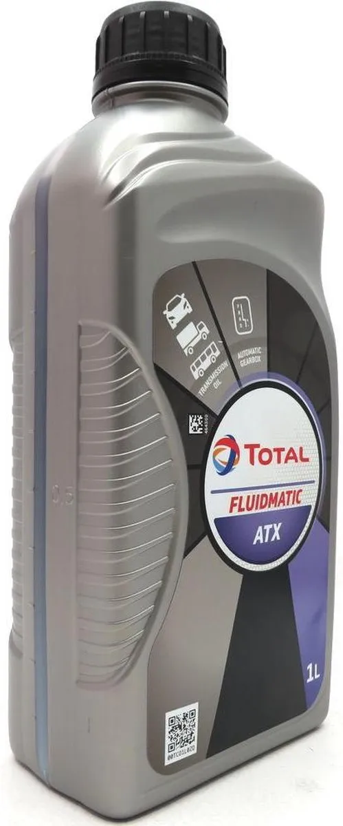 Total Fluidmatic ATX Versnellingsbakolie 1L