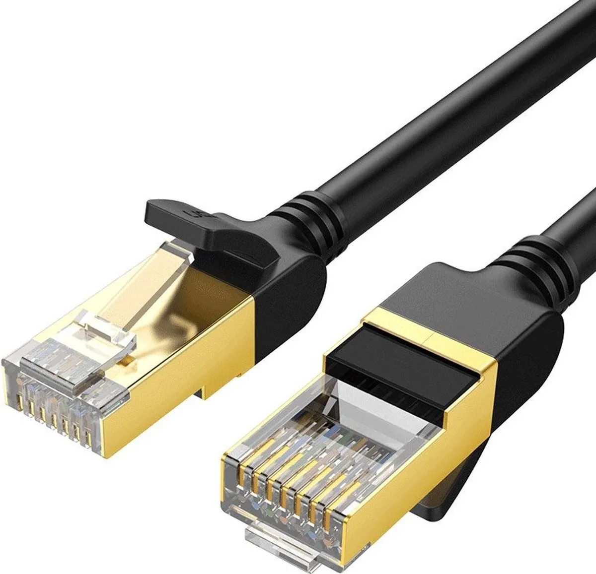 Ugreen Cat 7 Ethernet Patchkabel 10Gbps 2m