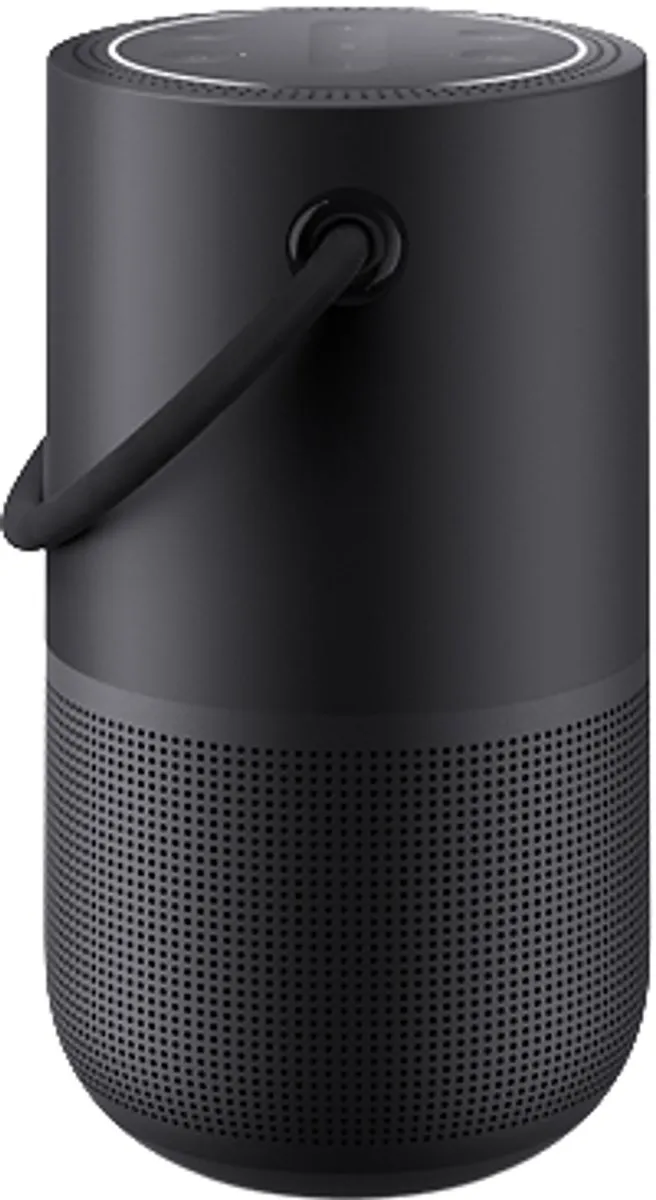 Bose Portable Home Speaker - Zwart