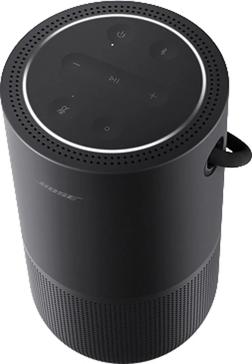 Bose Portable Home Speaker - Zwart