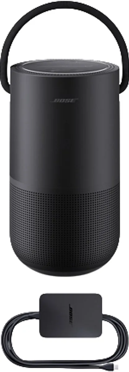 Bose Portable Home Speaker - Zwart