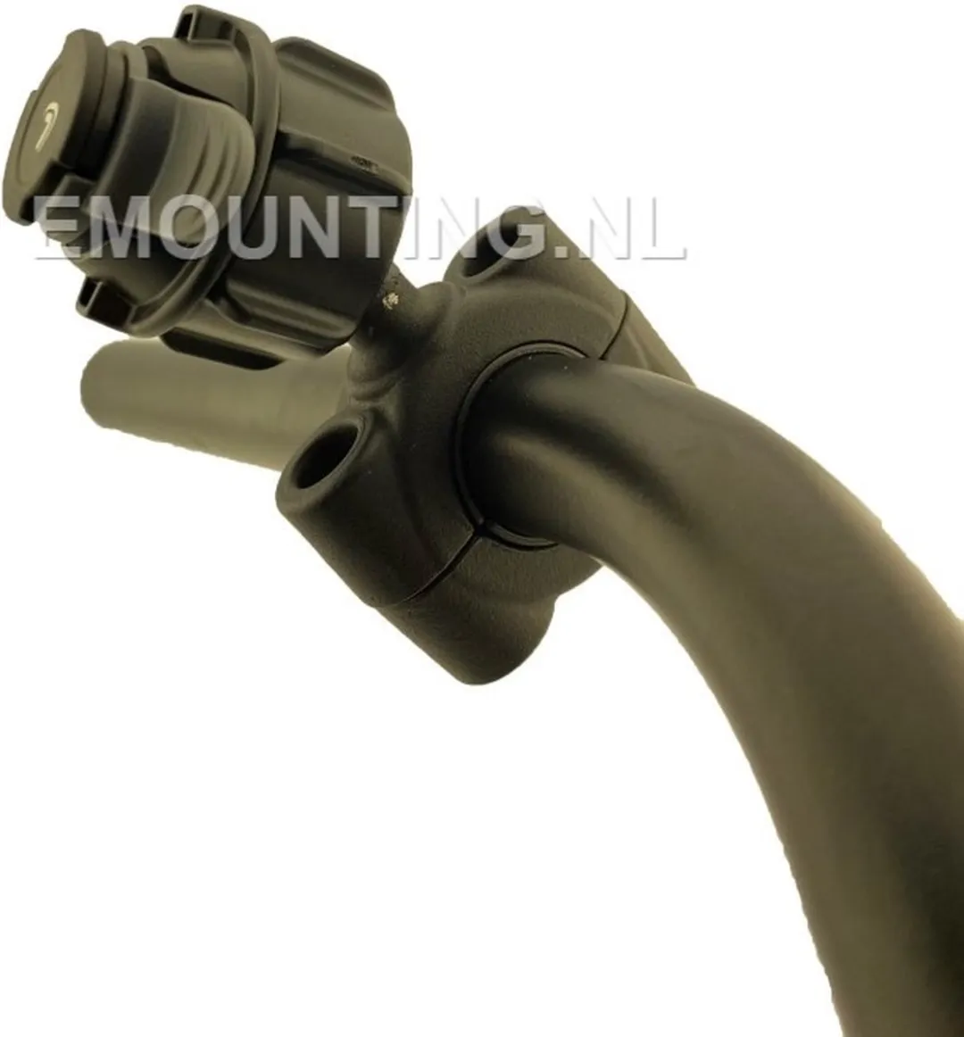 Lampa Opti-Adaptor DuoLock 25mm - Zwart