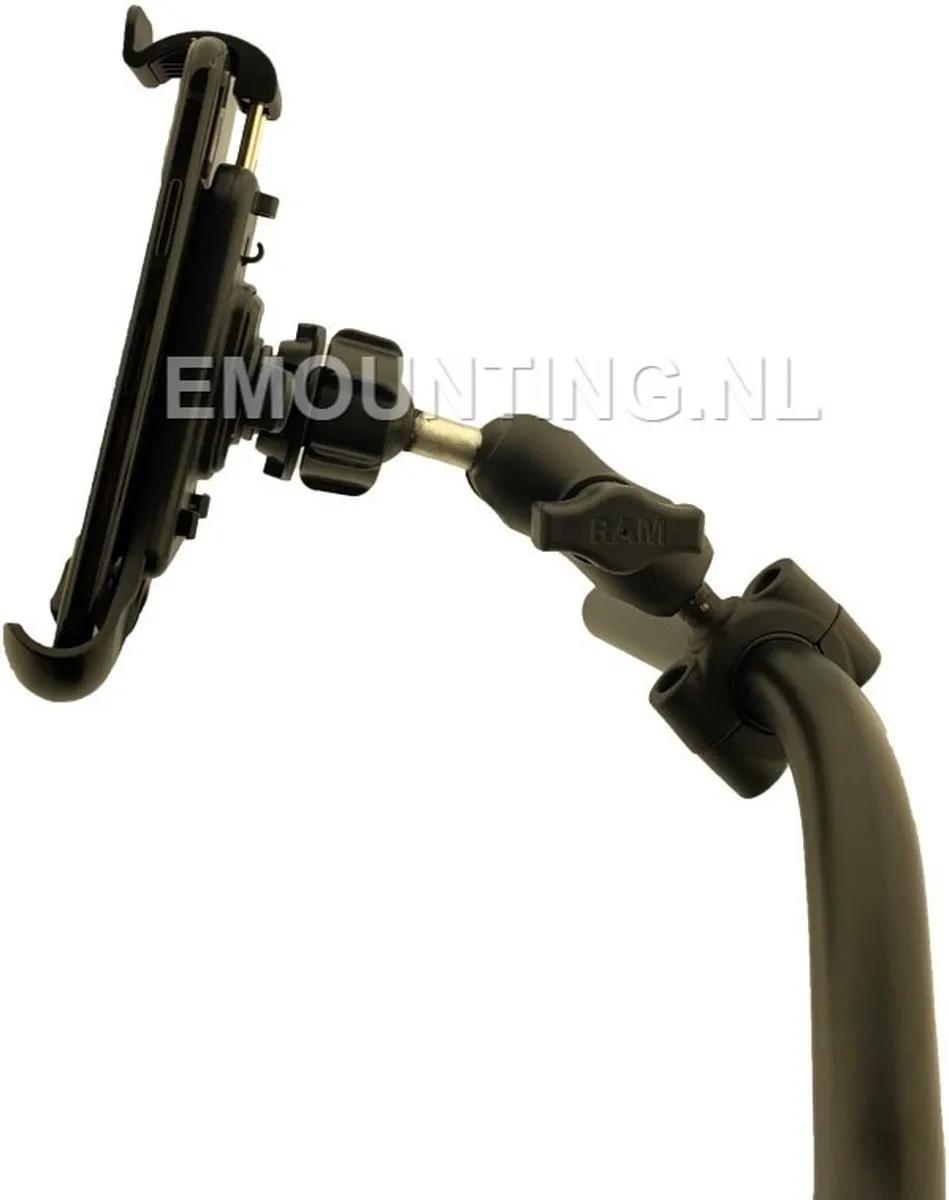 Lampa Opti-Adaptor DuoLock 25mm - Zwart