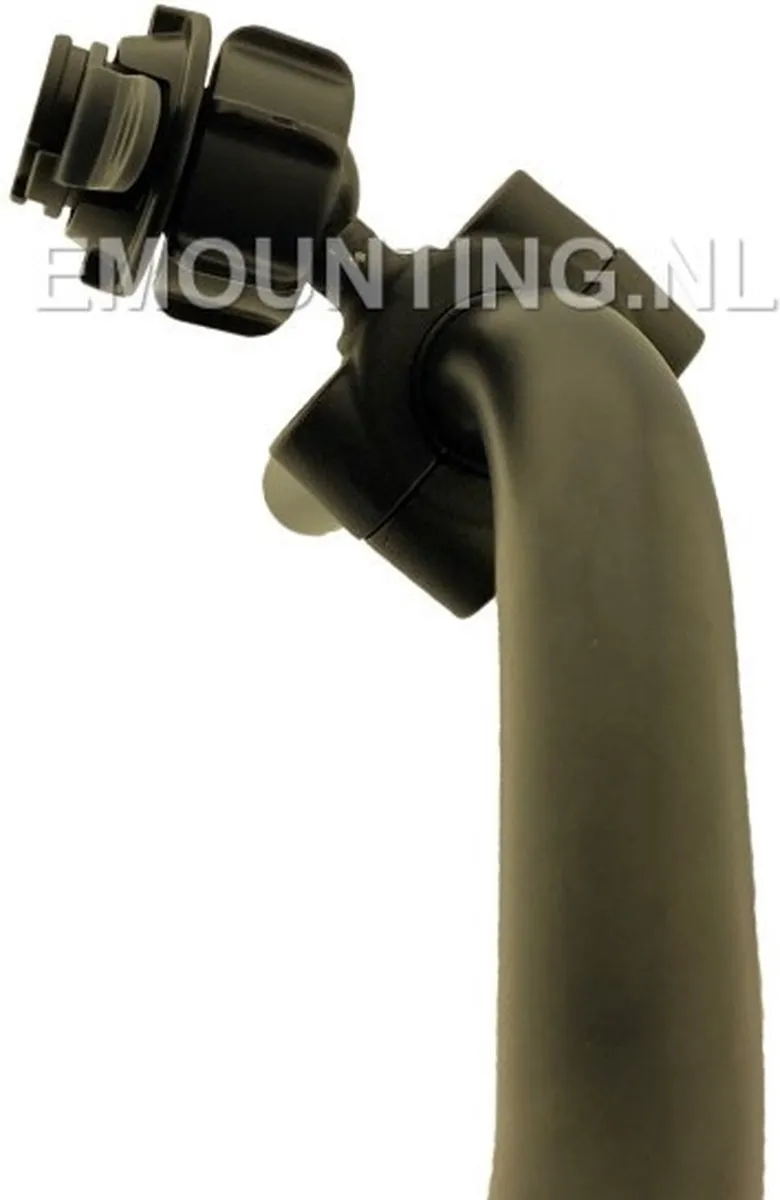 Lampa Opti-Adaptor DuoLock 25mm - Zwart - afbeelding 6 van 6