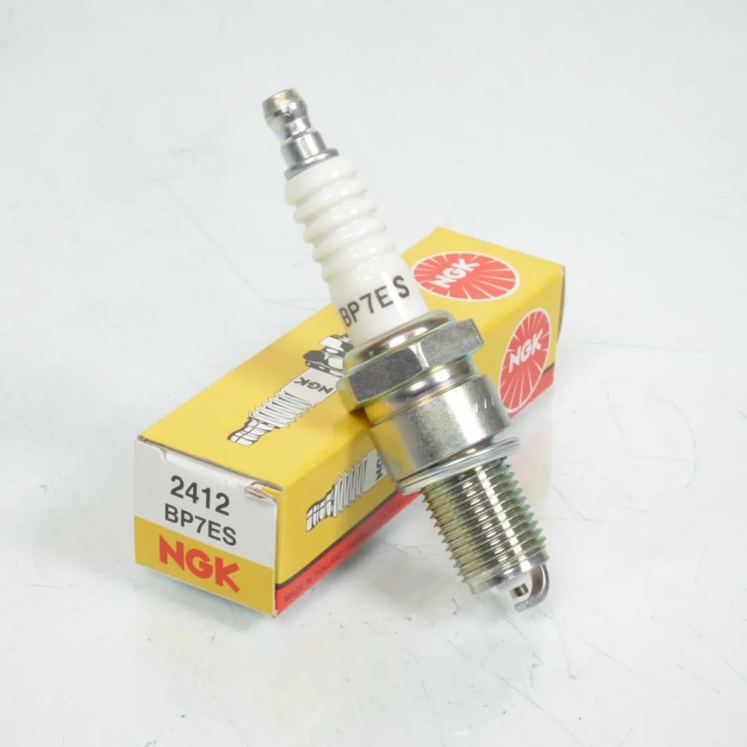 NGK BP7ES Bougie - 1 Stuk - Wit