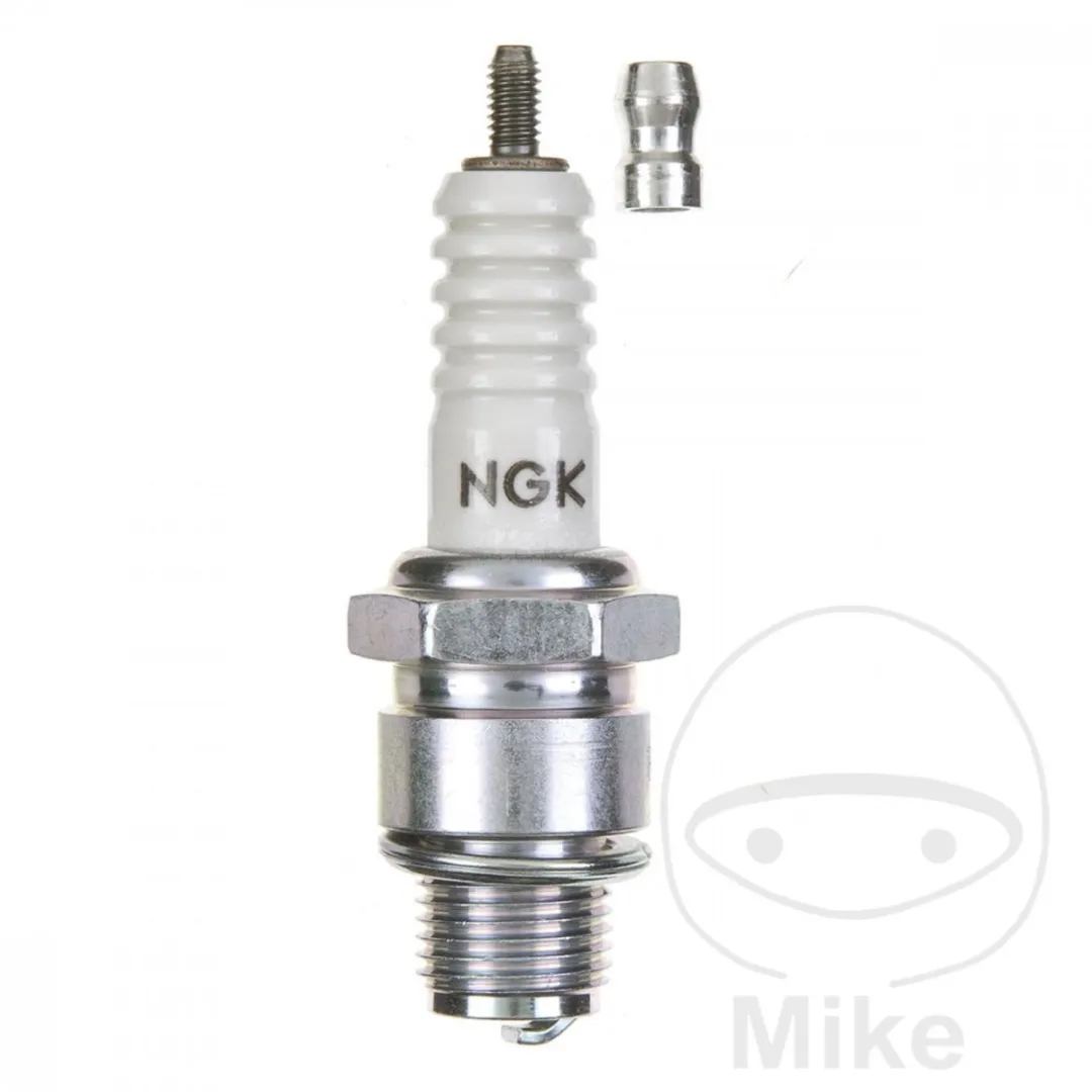 NGK Bougie B8HCS voor Suzuki 350 T 2T