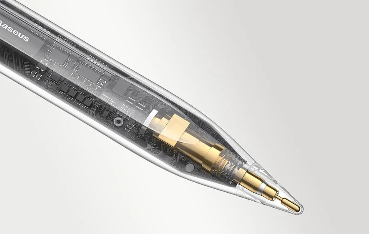 Baseus SXBC060002 Stylus - Wit