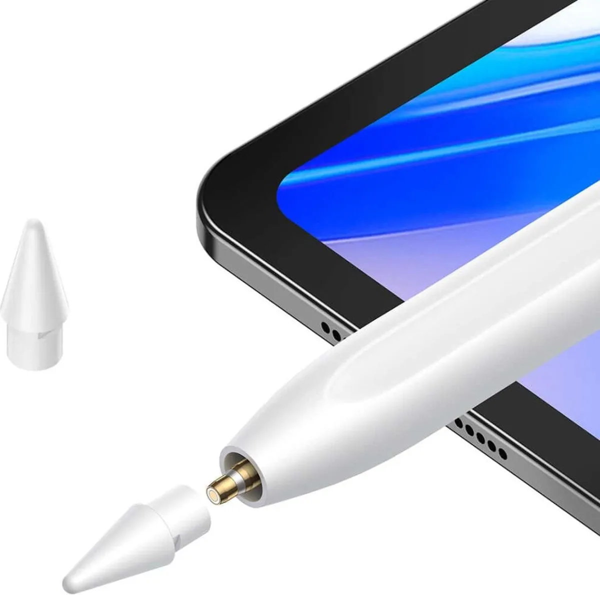 Baseus SXBC060002 Stylus - Wit