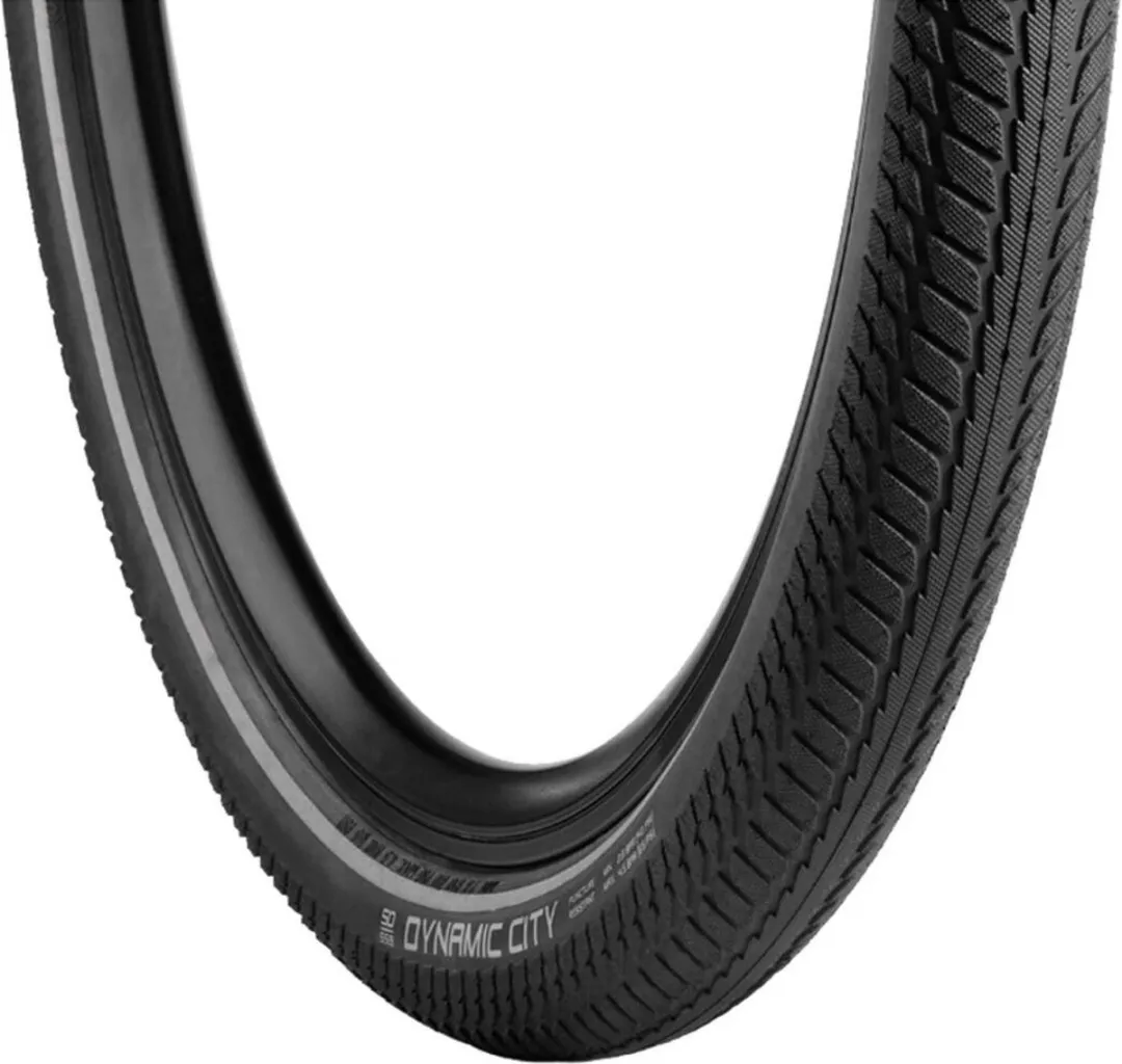 Vredestein Dynamic City 28x1.75 Buitenband - 47-622