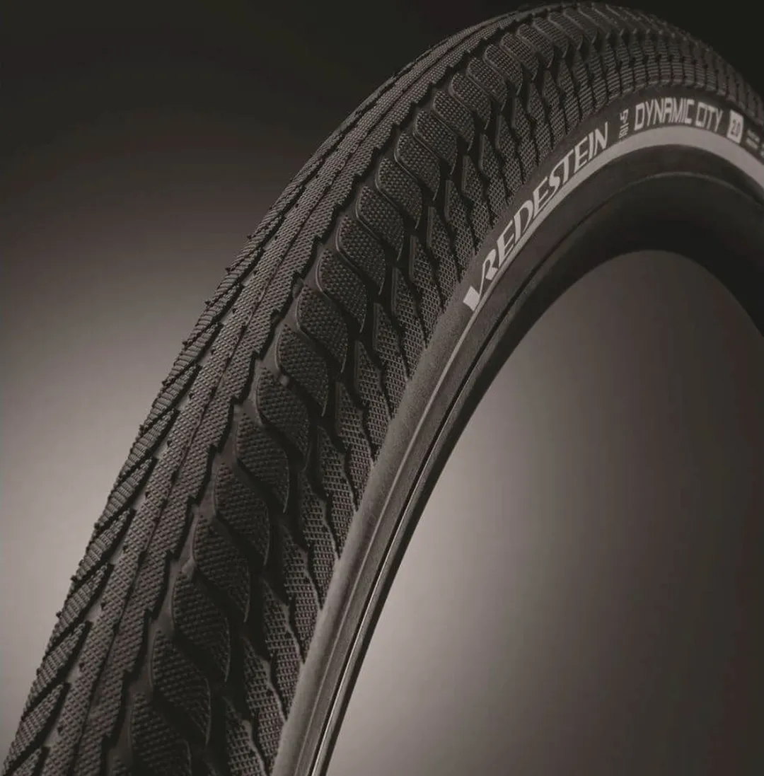 Vredestein Dynamic City 28x1.75 Buitenband - 47-622