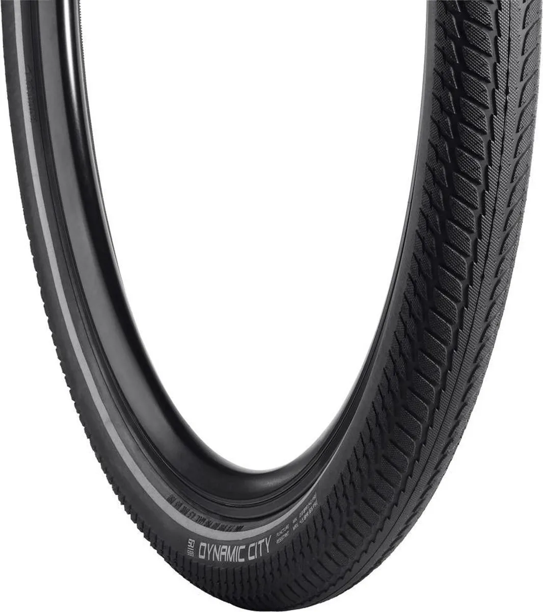 Vredestein Dynamic City 28x1.75 Buitenband - 47-622