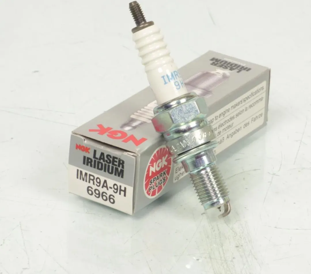 NGK Bougie voor Yamaha 125 Maxster (na 2001)