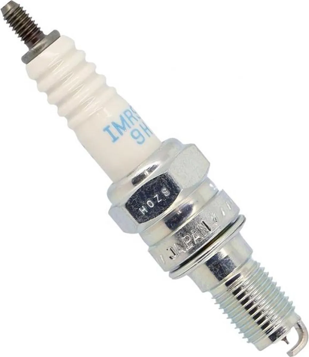 NGK Bougie voor Yamaha 125 Maxster (na 2001) - Blanc