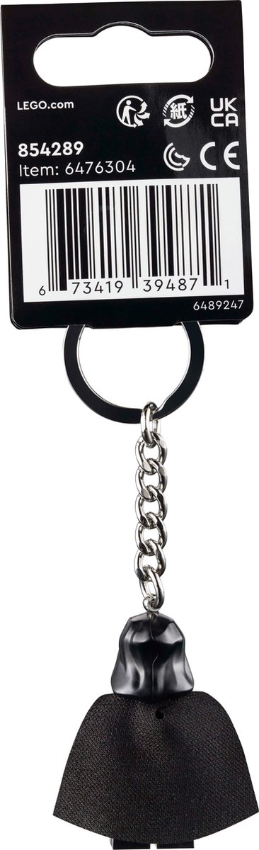 LEGO Star Wars Sleutelhanger - Emperor Palpatine