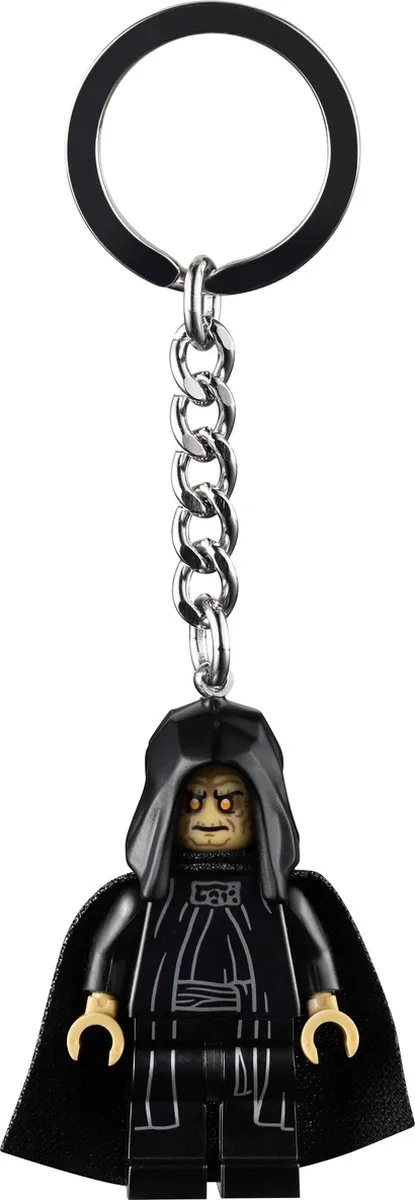 LEGO Star Wars Sleutelhanger Emperor Palpatine