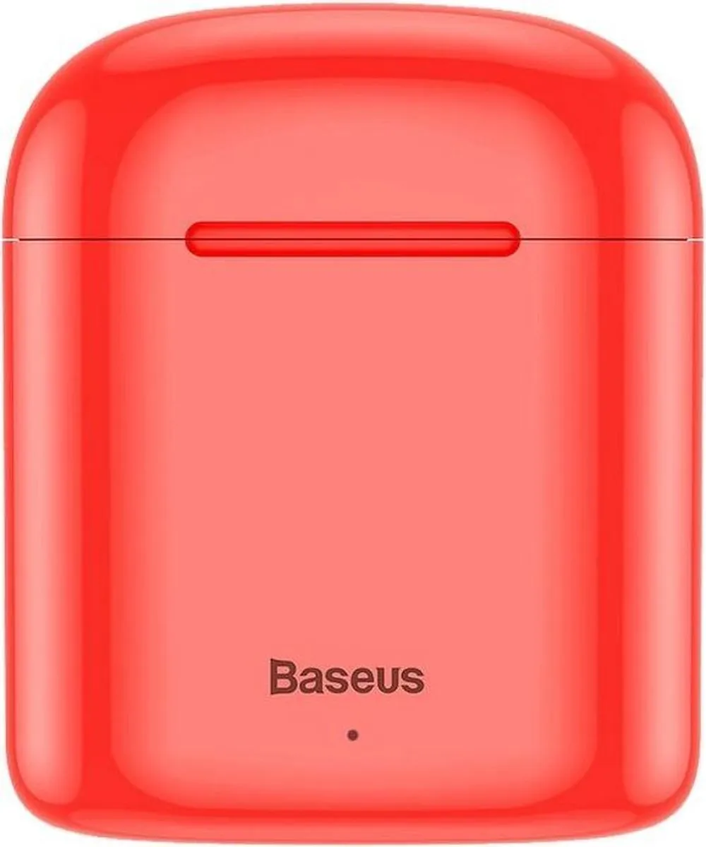 Baseus NGW09-09 Bluetooth Oordopjes - Rood - afbeelding 6 van 6