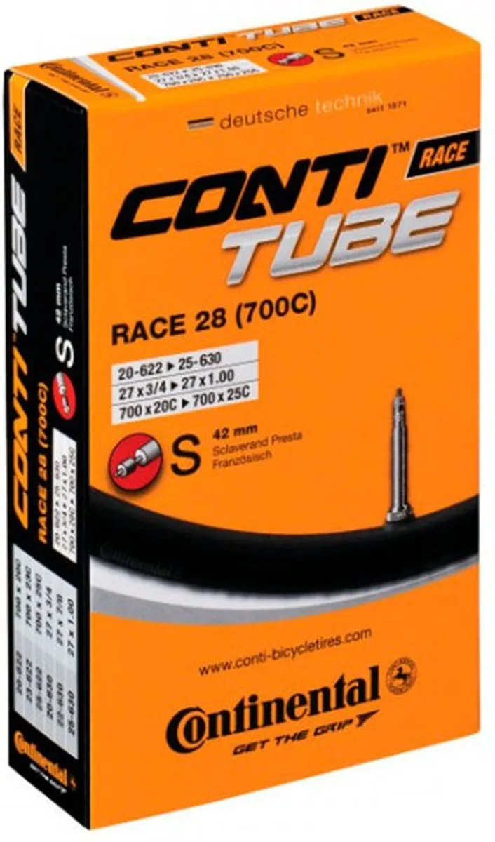 Continental MTB Tube 26 S42 50 Stuks