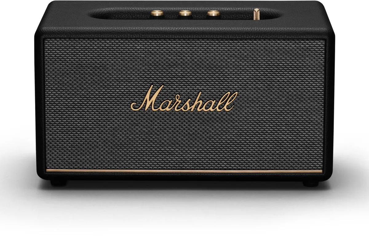 Marshall Stanmore III Speaker - 80W - Zwart