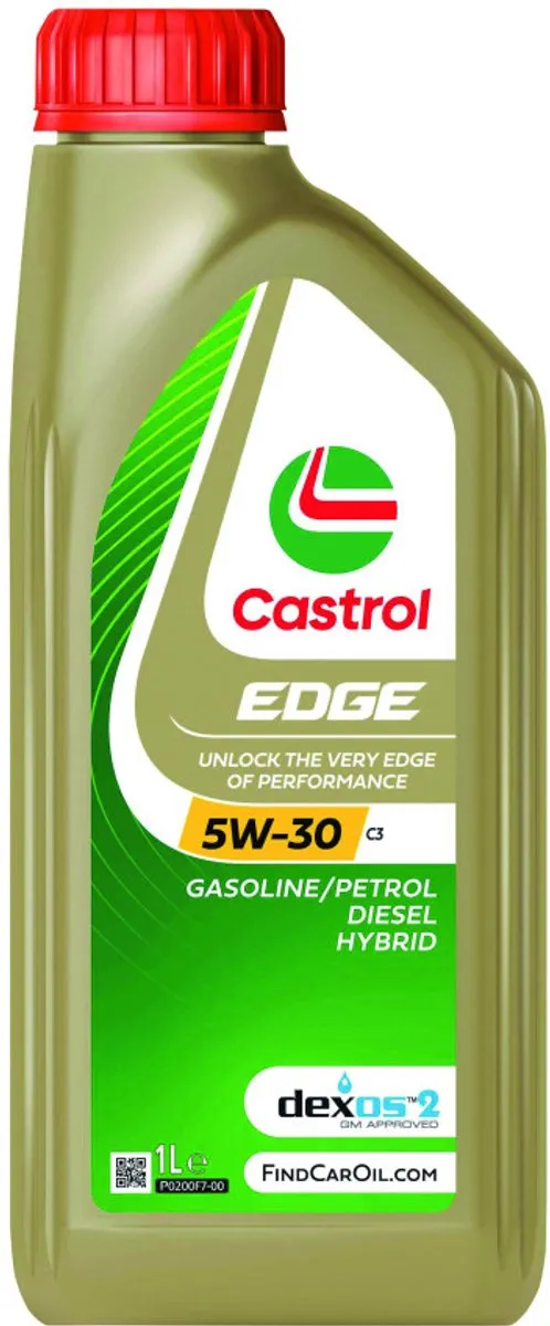 Castrol Edge 5W-30 C3 Motorolie 1L