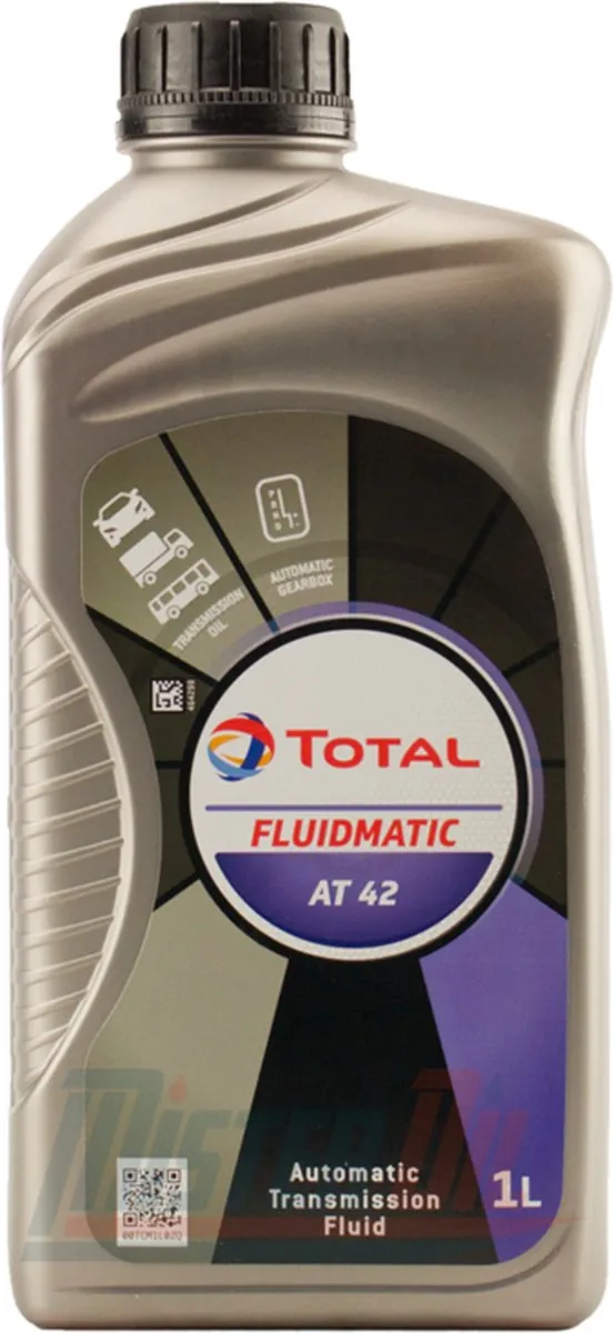 Total Fluidmatic AT 42 1L