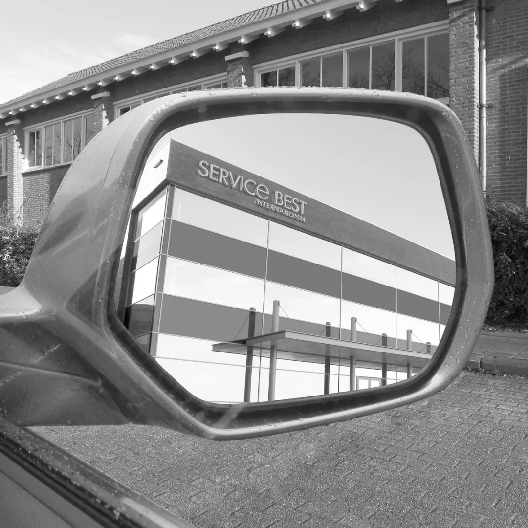 Carpoint Spiegel Reparatiekit 175x250mm - Blank