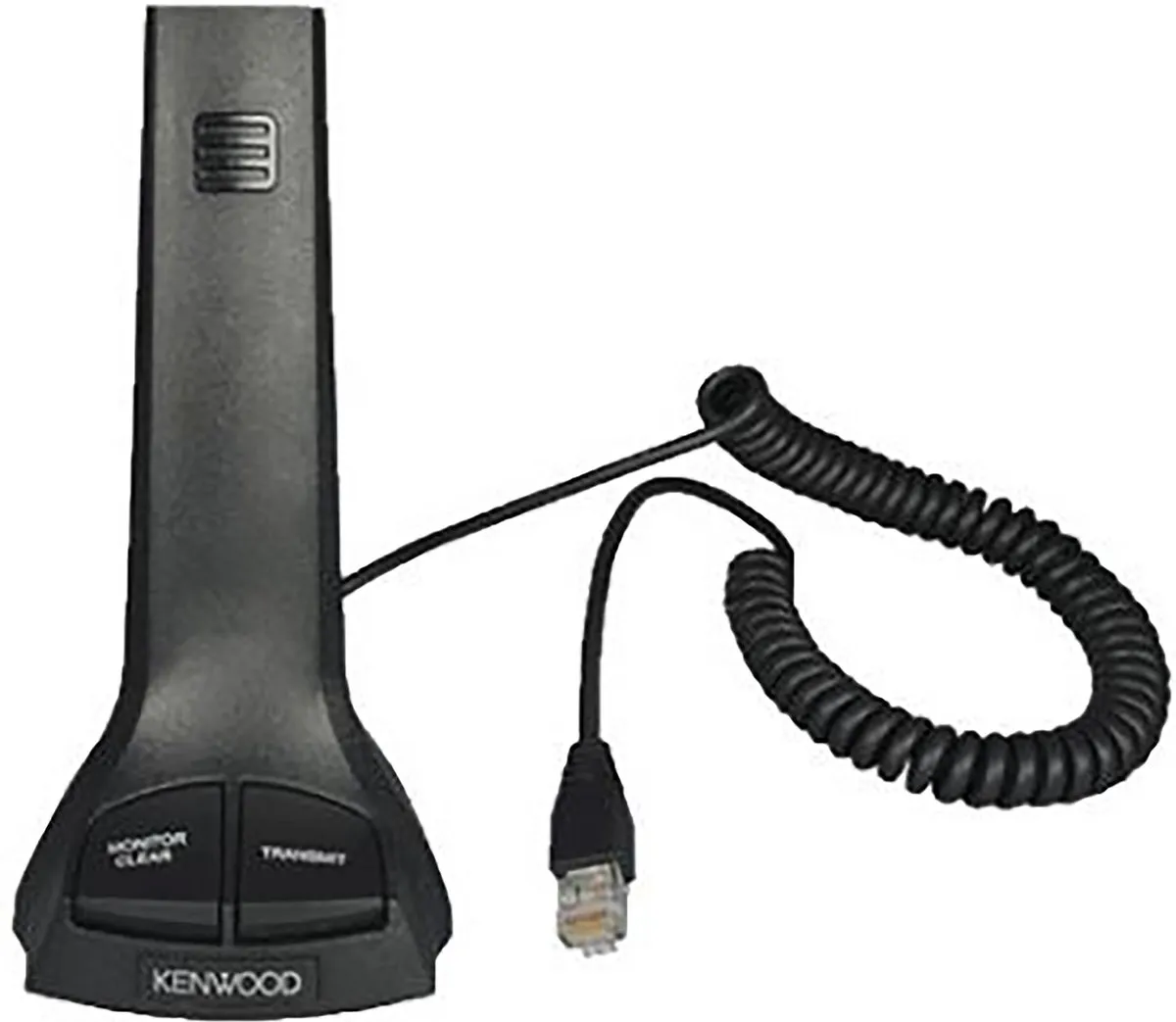 Kenwood KMC-59C Tafelmicrofoon - Zwart