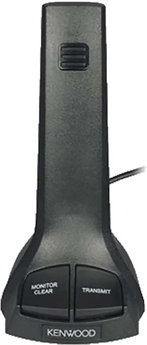 Kenwood KMC-59C Tafelmicrofoon