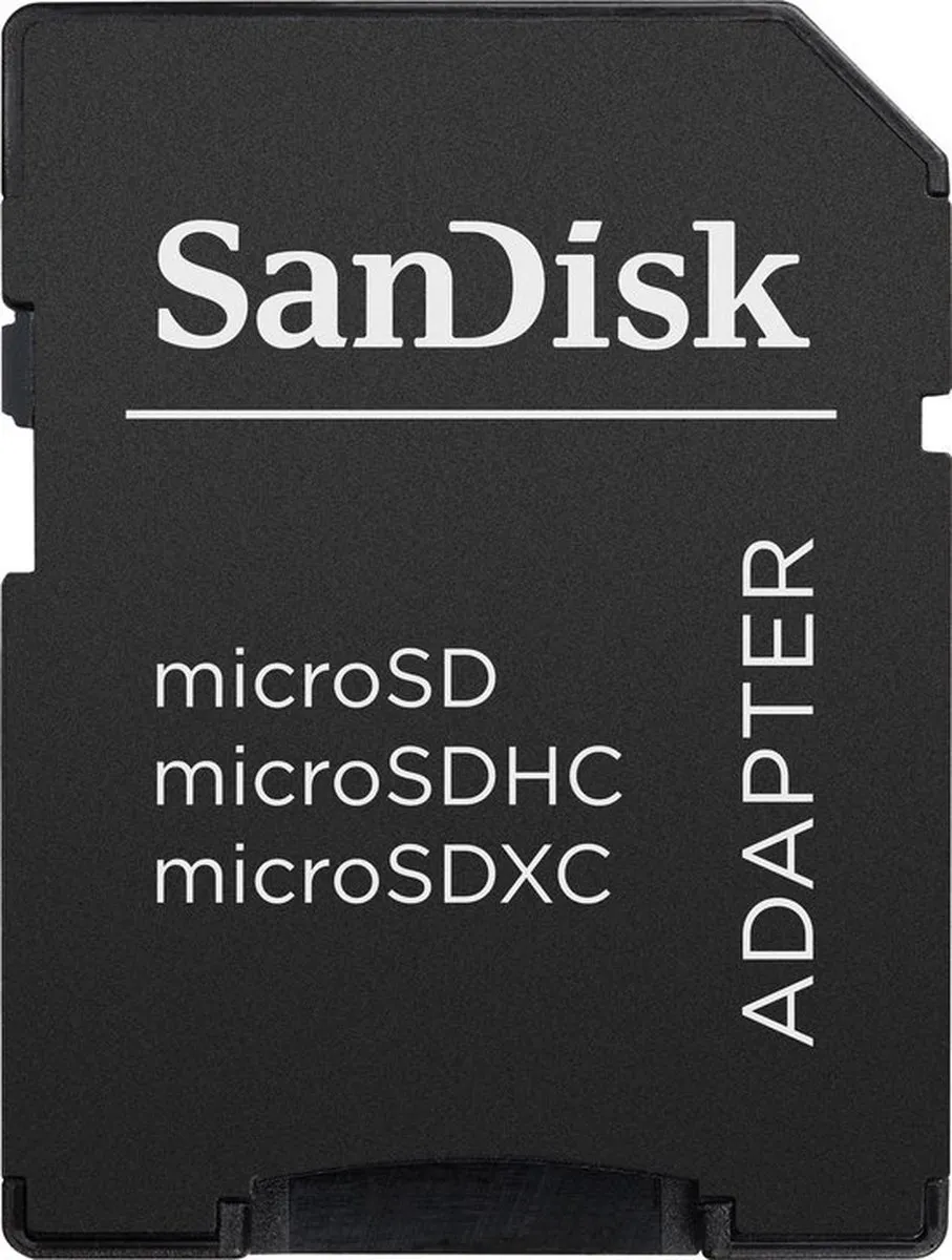 SanDisk Ultra MicroSDHC 32GB UHS-I SDSDUN-032G-GN6MN