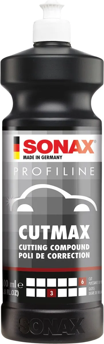 Sonax Profiline CutMax