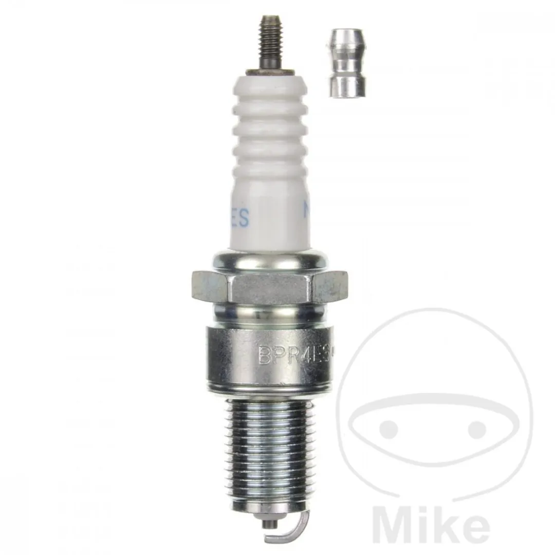 NGK BPR4ES Bougie - 1 Stuk - Wit
