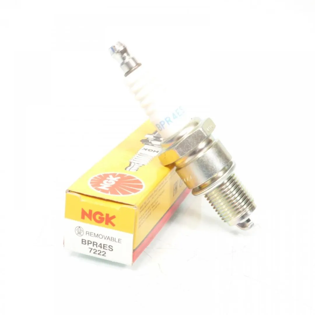 NGK BPR4ES Bougie - 1 Stuk - Wit