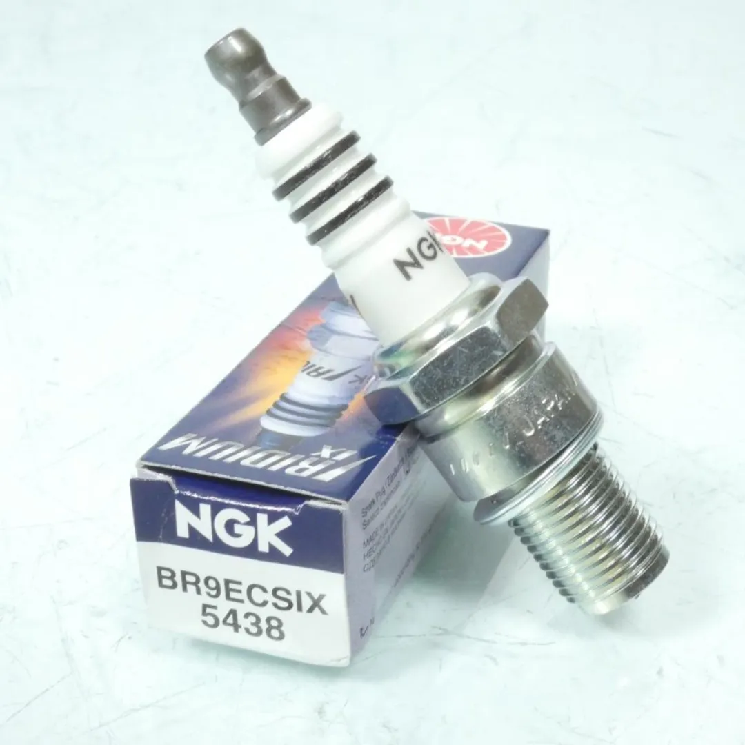 NGK BR9ECSIX Bougie - 1 Stuk