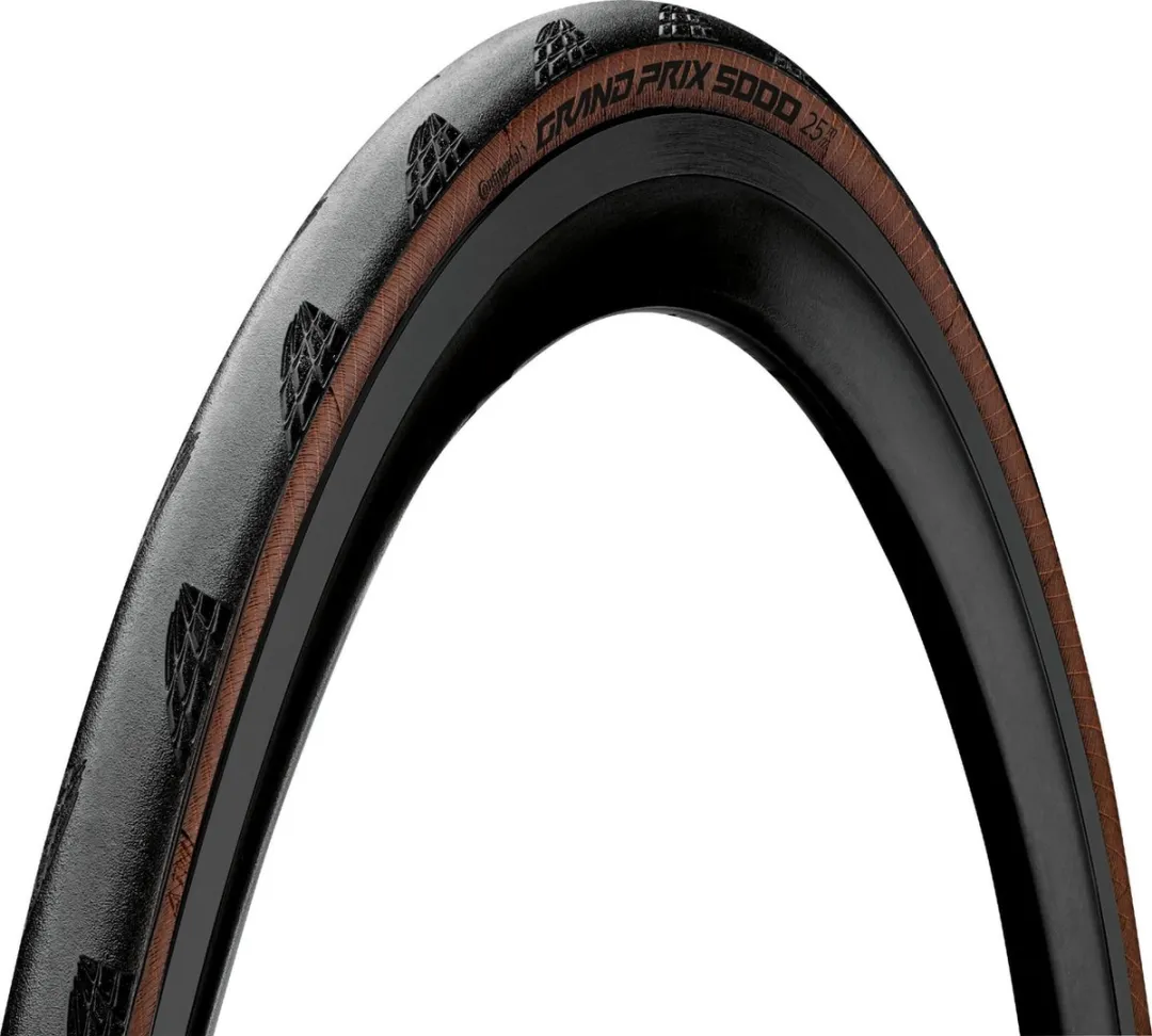 Continental Grand Prix 5000 Buitenband 28x7/8 (23-622)