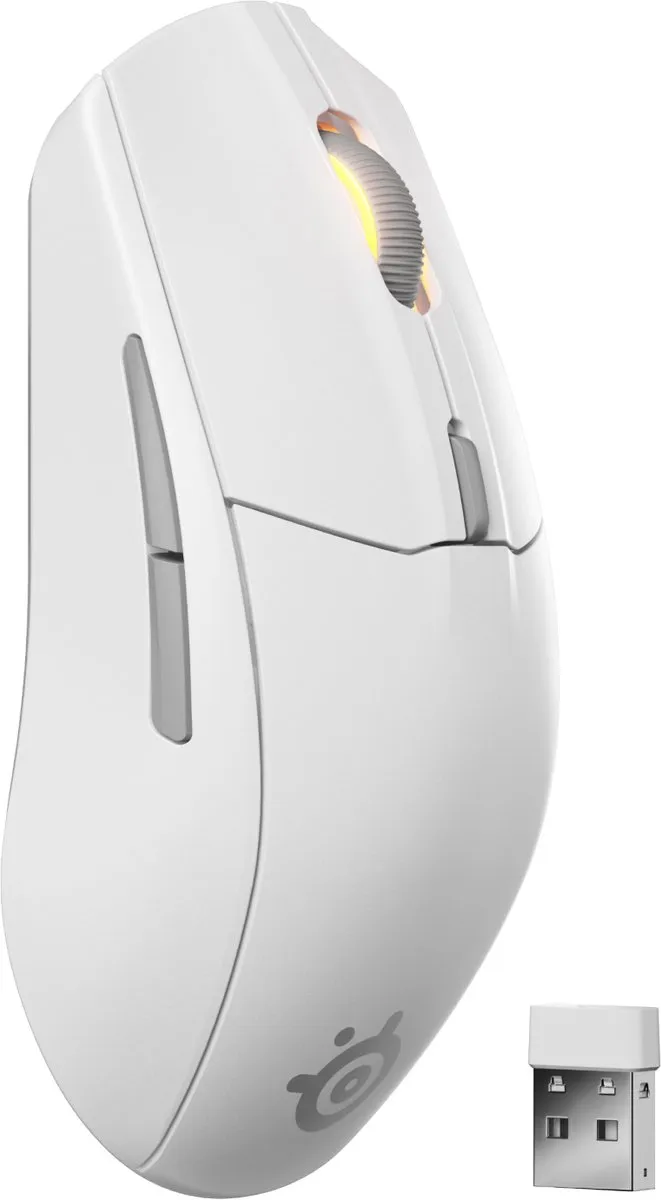 SteelSeries Rival 3 Wireless Gen 2 Gamingmuis 62524
