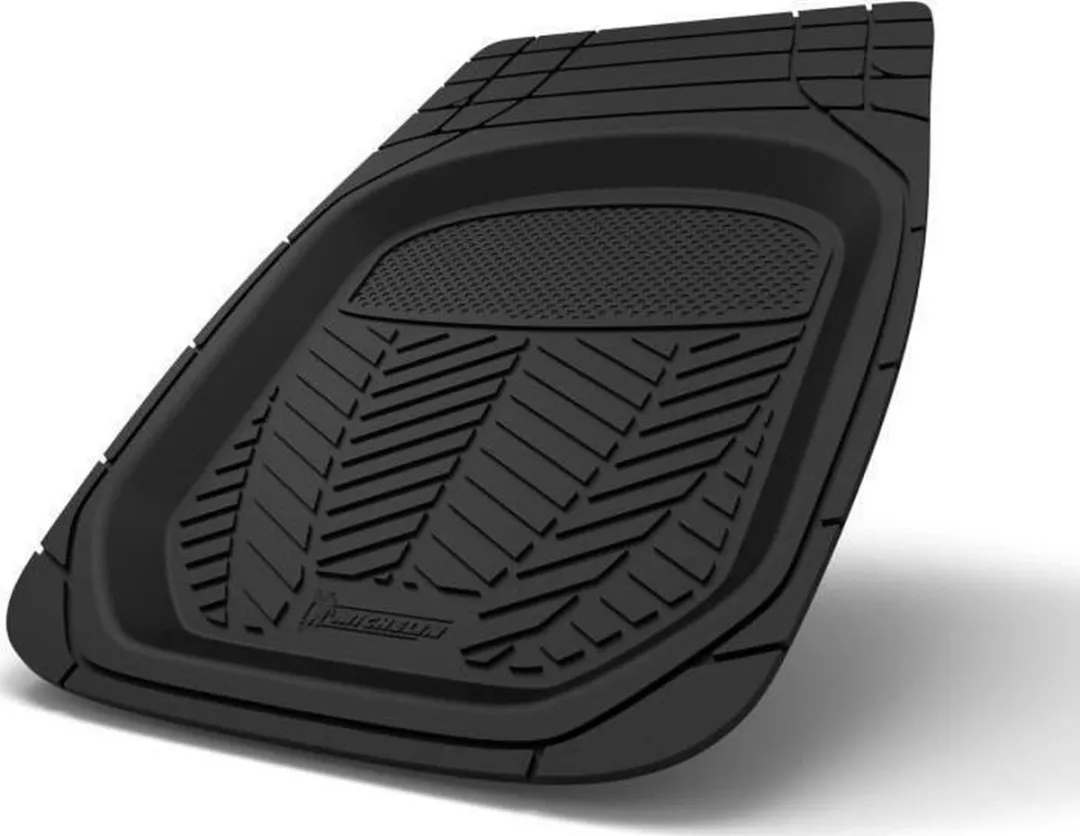 Michelin 2 Universele Automatten 3D - Zwart
