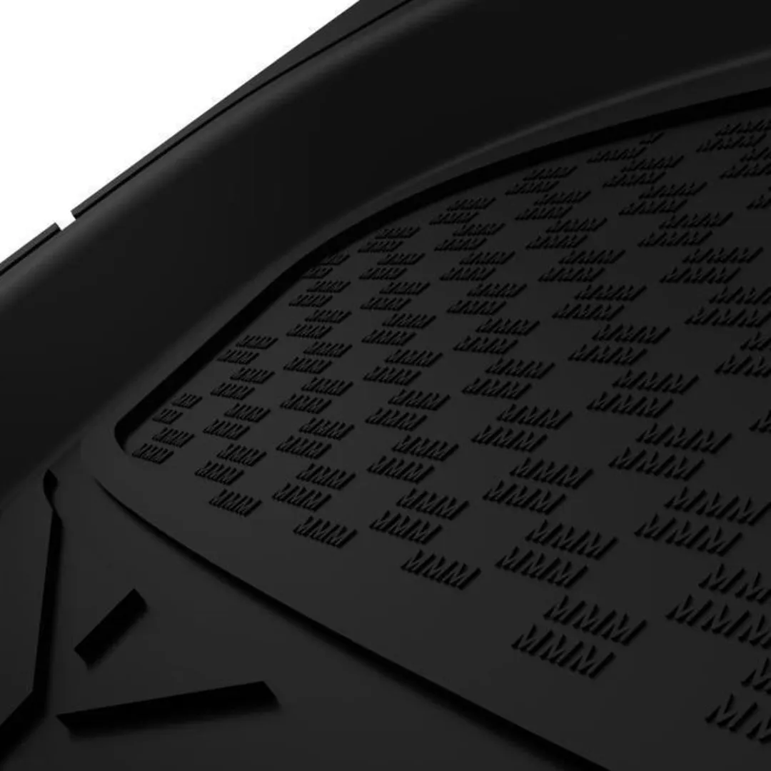 Michelin 2 Universele Automatten 3D - Zwart