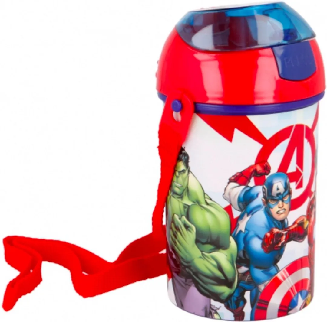 Marvel Avengers Drinkfles 450ml