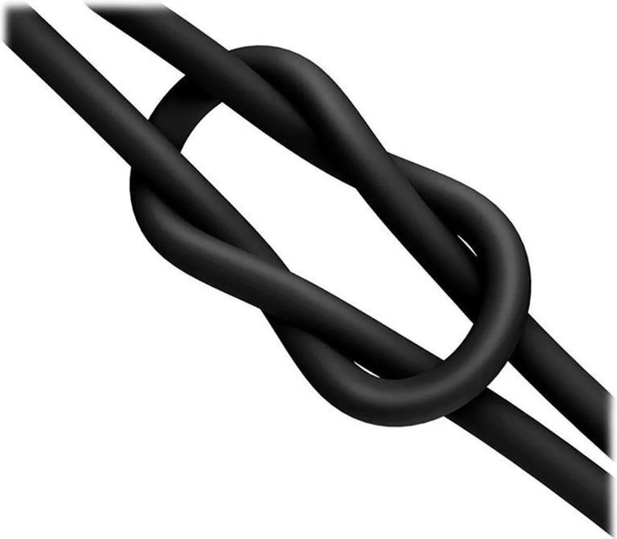 Baseus Superior USB Type-C Kabel 66W - Zwart