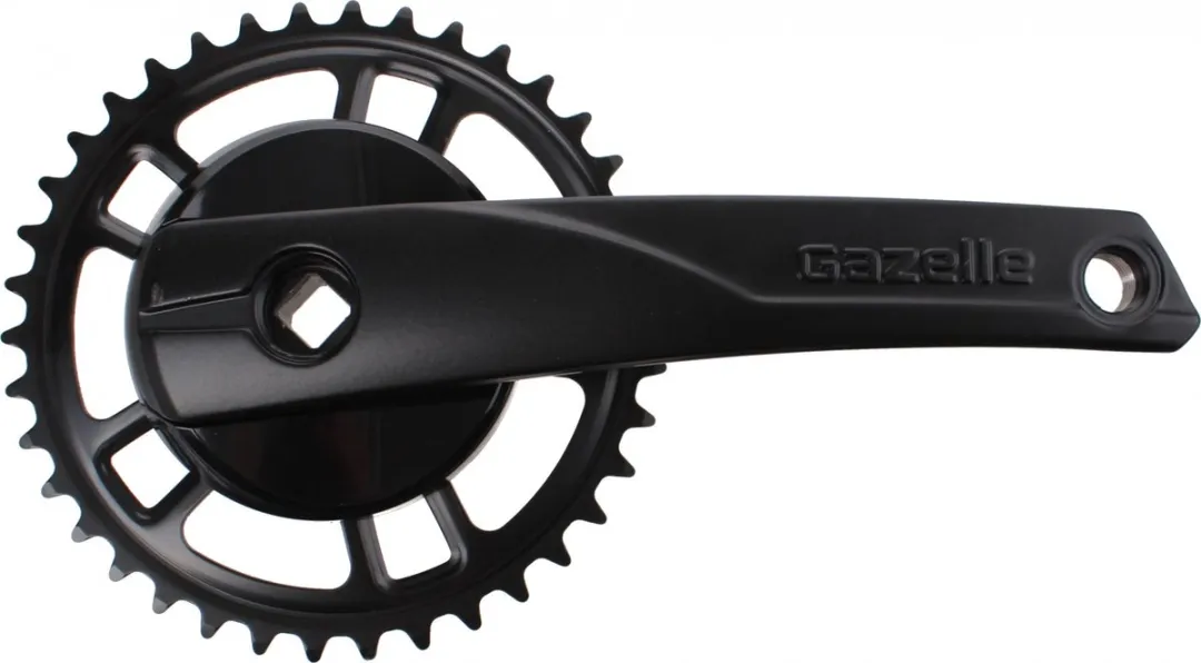 Gazelle Crankstel Strixvaria 38T