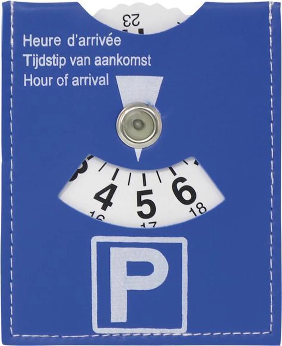 Carpoint Parkeerschijf Onverpakt