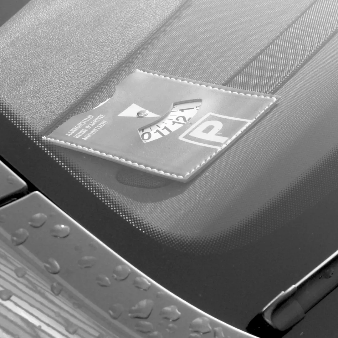 Carpoint Parkeerschijf Onverpakt