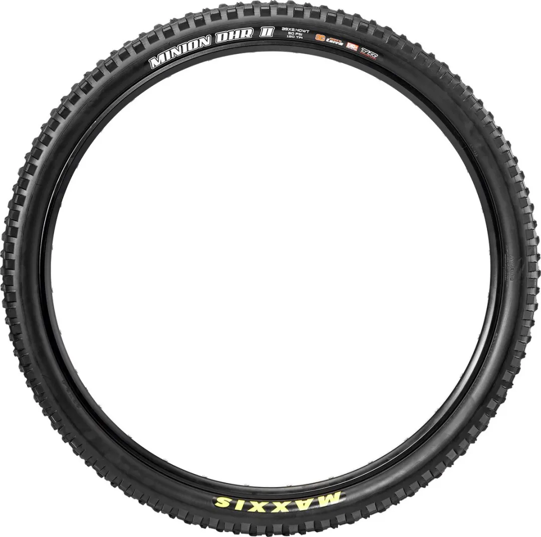 Maxxis Minion DHR II 3C 29x2.40 Buitenband - Mountainbike