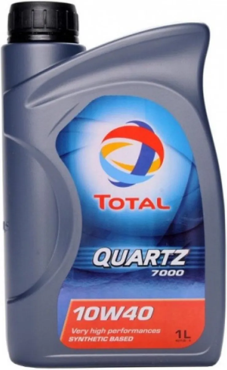 Total Quartz 7000 Energy Motorolie 10W40