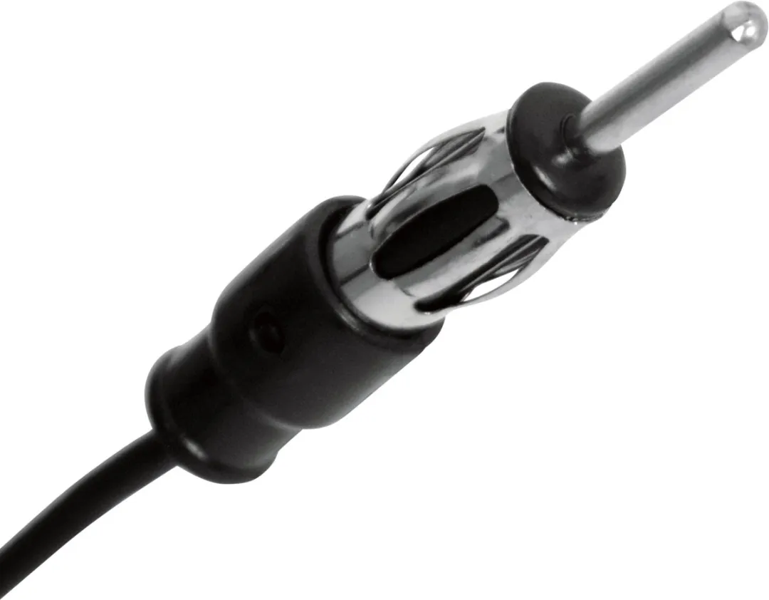 Carpoint Elektronische Autoruitantenne - Zwart