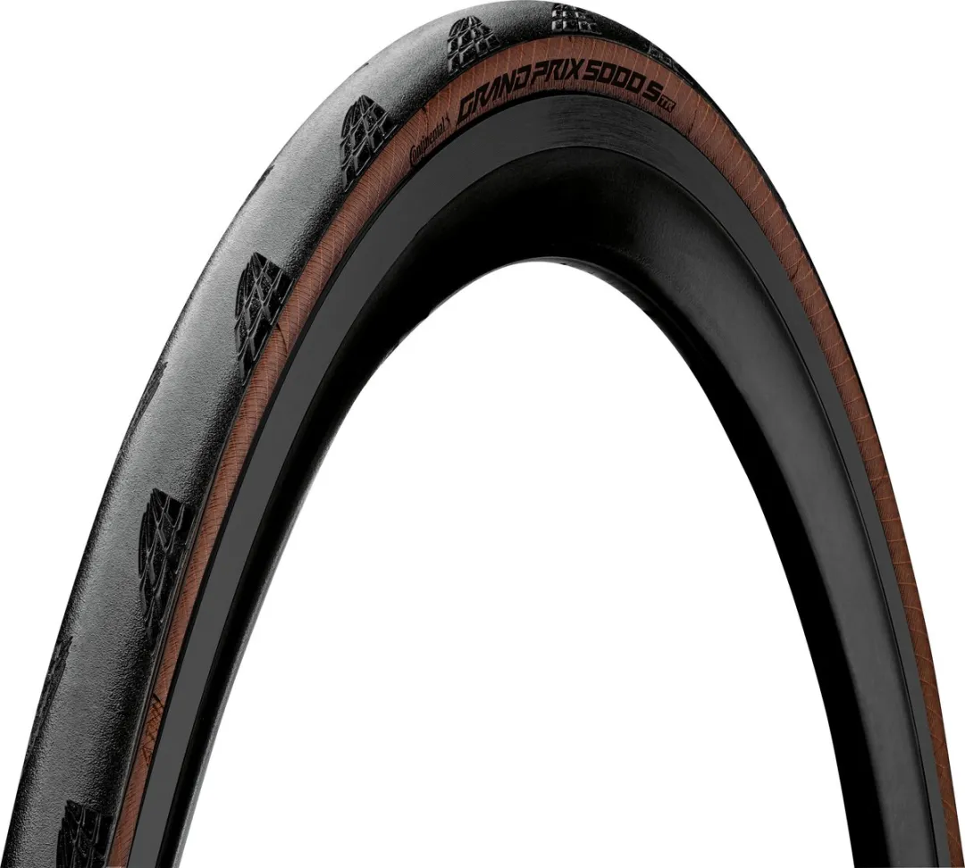 Continental Grand Prix 5000 S TR Raceband 28mm