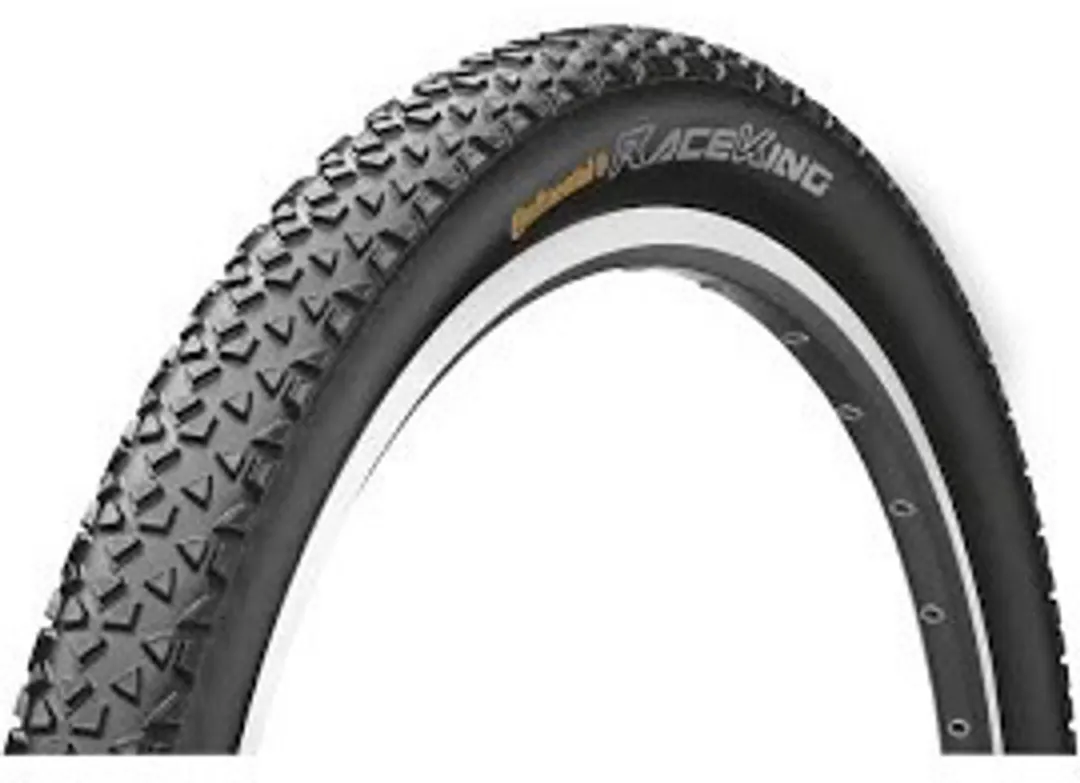 Continental Buitenband Race King Ii Performance 27.5 X 2.20 (55-584)