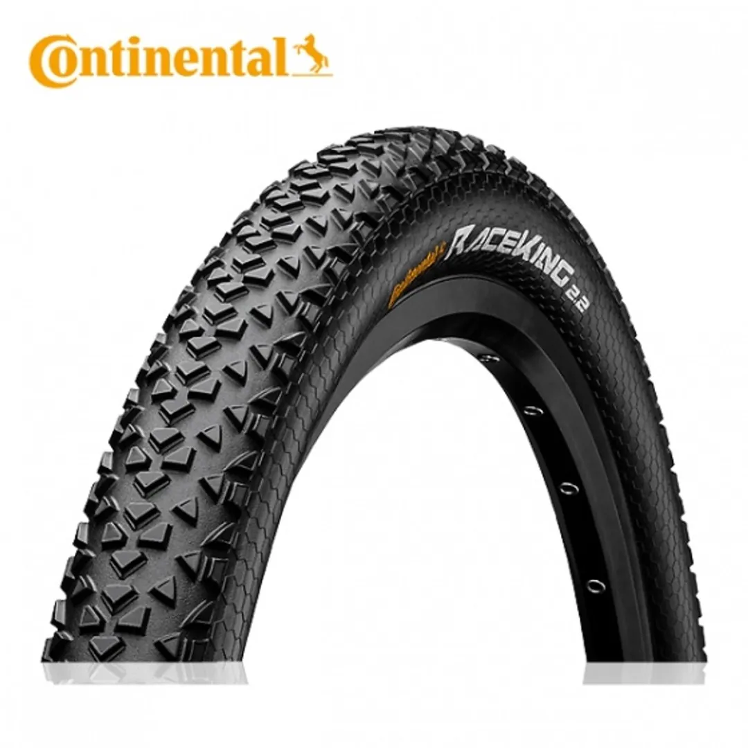 Continental Buitenband Race King Ii Performance 27.5 X 2.20 (55-584)